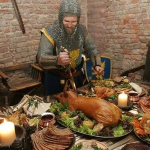 Medieval Dinner